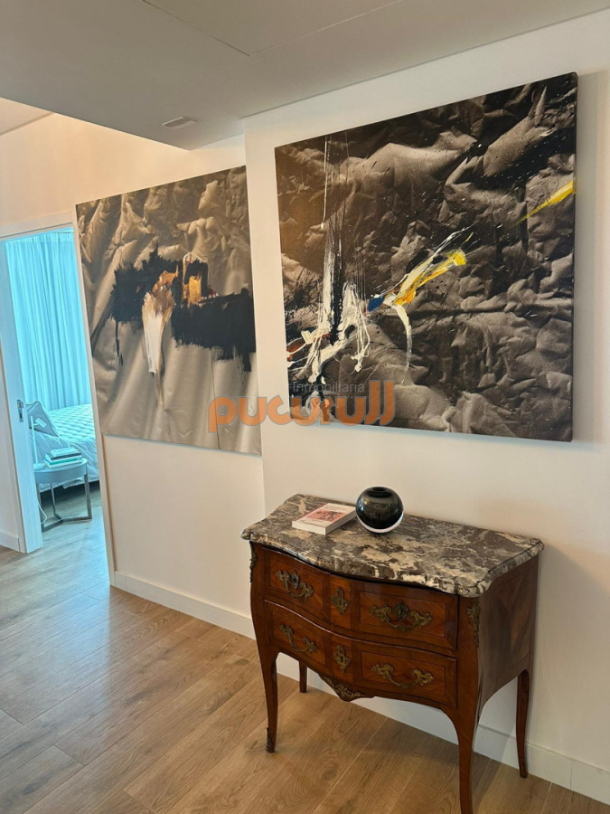 Apartamento ID.2487 - APARTAMENTO TORRE TRUMP 2 DORM. Y 3 BAÑOS 