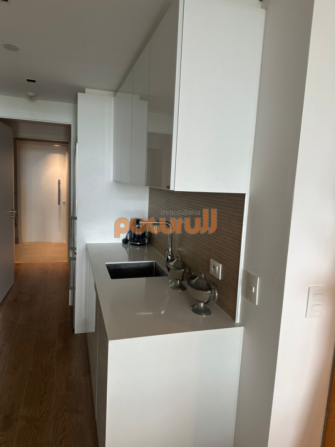Apartamento ID.2489 - APARTAMENTO EN TORRE TRUMP DE 1 DORMITORIO Y 2 BAÑOS 