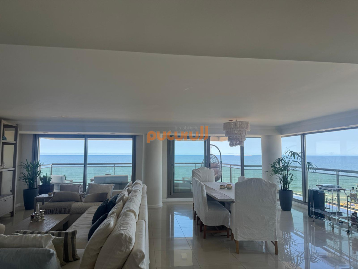 Apartamento ID.2496 - Torre Imperiale Exclusivo Apartamento de Gran Categoría con 4 Dormitorios, Servicio y 6 Baños