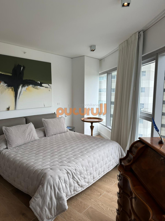 Apartamento ID.2487 - APARTAMENTO TORRE TRUMP 2 DORM. Y 3 BAÑOS 