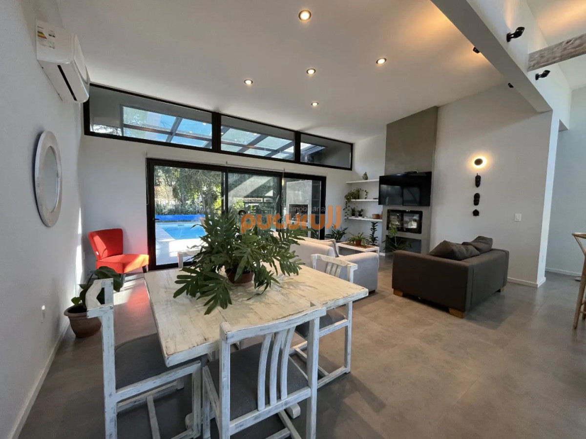 Casa ID.2670 - Casa Moderna Nueva Construcción