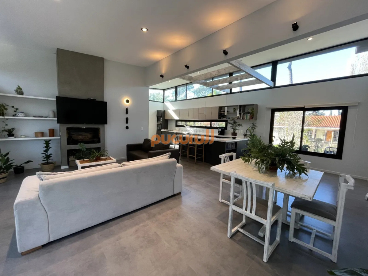 Casa ID.2670 - Casa Moderna Nueva Construcción