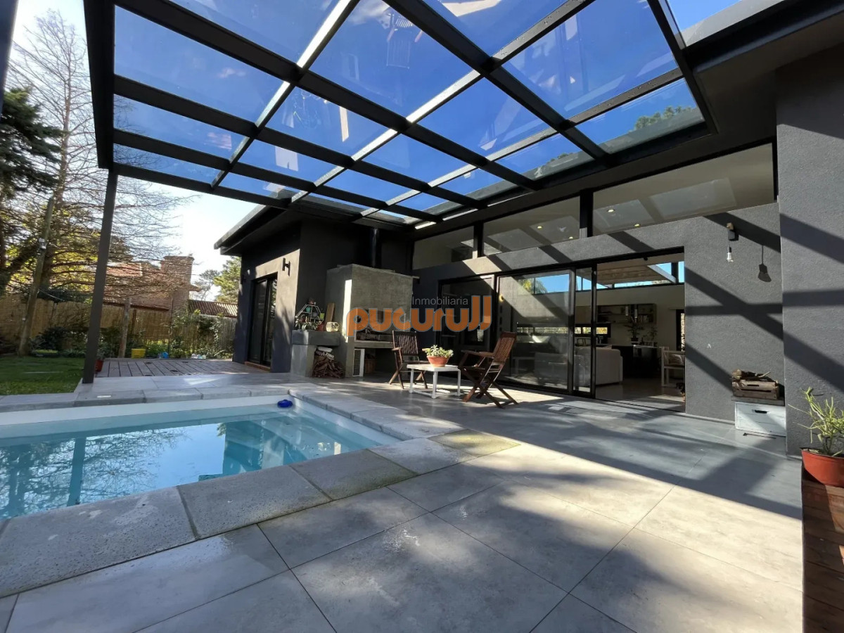 Casa ID.2670 - Casa Moderna Nueva Construcción