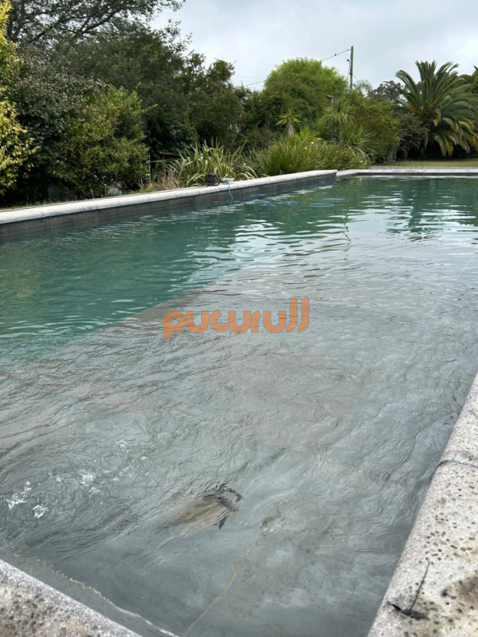 Chacra ID.2799 - LUGAR DE ENSUEÑO !!!!  VENDO CHACRA DE 14 HAS QUE YA NO SE ENCUENTRAN EN LA ZONA . CANCHA DE POLO , PICADERO Y CABALLERIZAS 