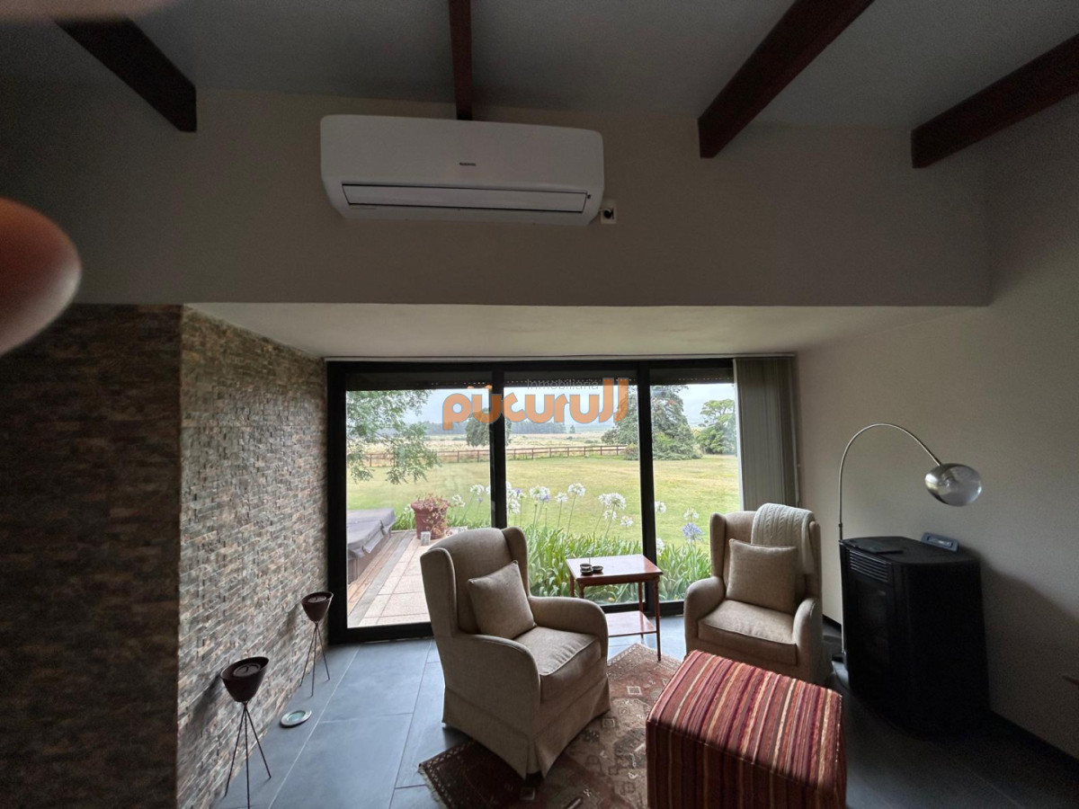 Chacra ID.2799 - LUGAR DE ENSUEÑO !!!!  VENDO CHACRA DE 14 HAS QUE YA NO SE ENCUENTRAN EN LA ZONA . CANCHA DE POLO , PICADERO Y CABALLERIZAS 