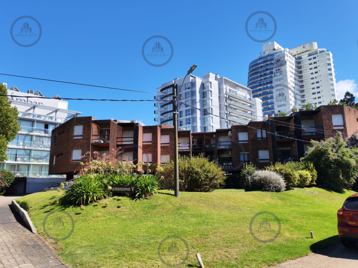 Apartamento ID.3076 - Oportunidad en Aidy Grill | 2 Dormitorios con Cochera y Bajos Gastos