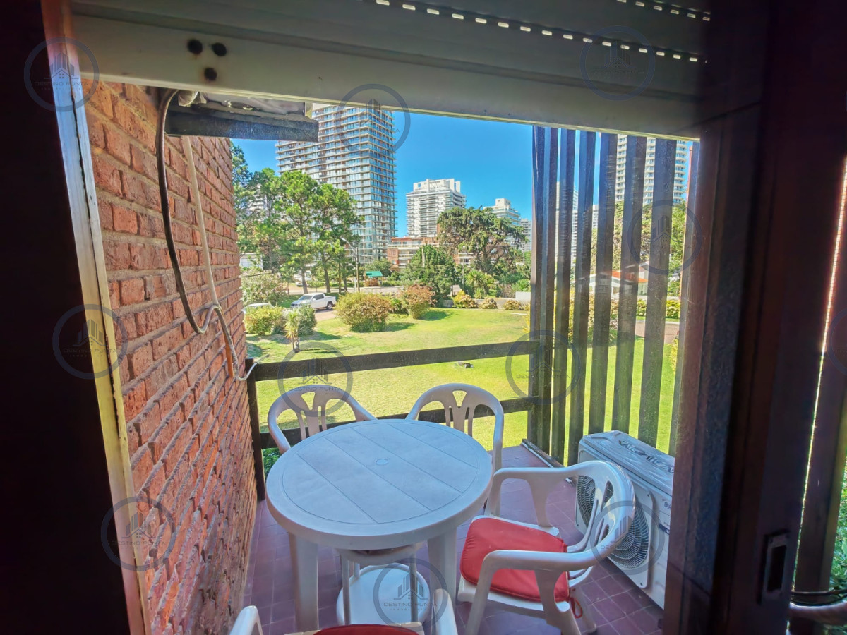 Apartamento ID.3076 - Oportunidad en Aidy Grill | 2 Dormitorios con Cochera y Bajos Gastos