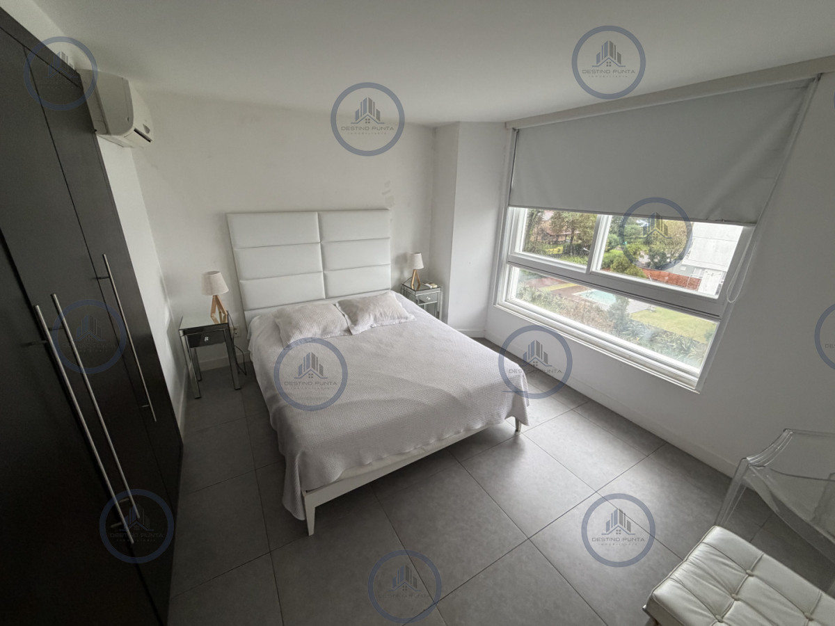 Apartamento ID.3324 - Alquiler anual e invernal en Torre Yoo, 2 dormitorios con 2 baños