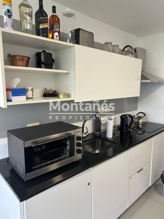 Apartamento ID.10595 - Muy Buen Apartamento En Edificio Unique, Punta del Este