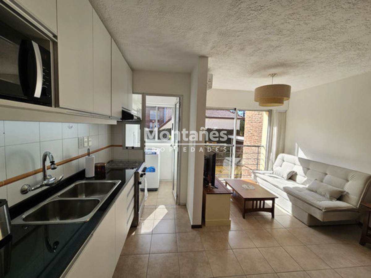 Apartamento ID.10597 - ? Apartamento en Edificio Ibirapitá - Aidy Grill, Punta del Este