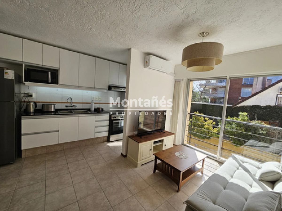 Apartamento ID.10597 - ? Apartamento en Edificio Ibirapitá - Aidy Grill, Punta del Este