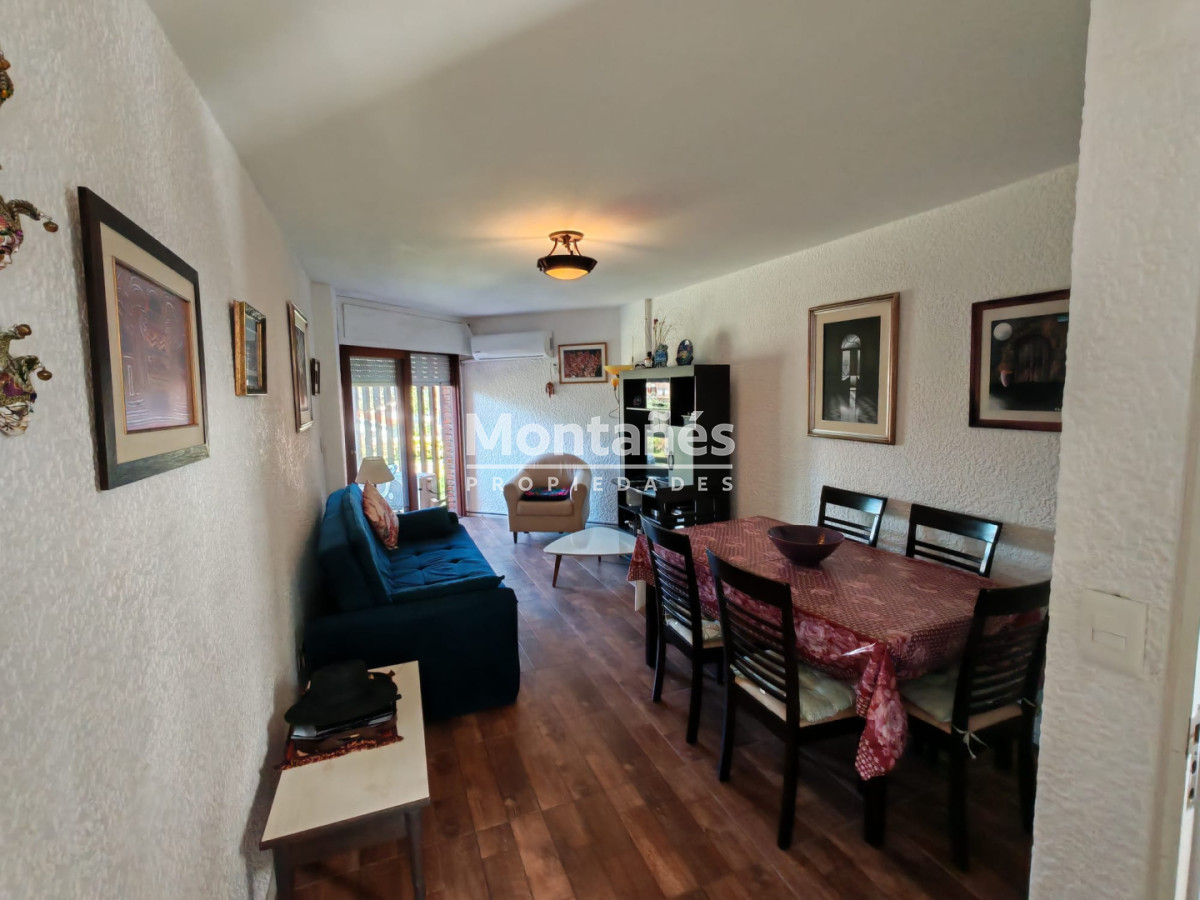 Apartamento ID.10596 - Oportunidad en Aidy Grill | 2 Dormitorios con Cochera y Bajos Gastos