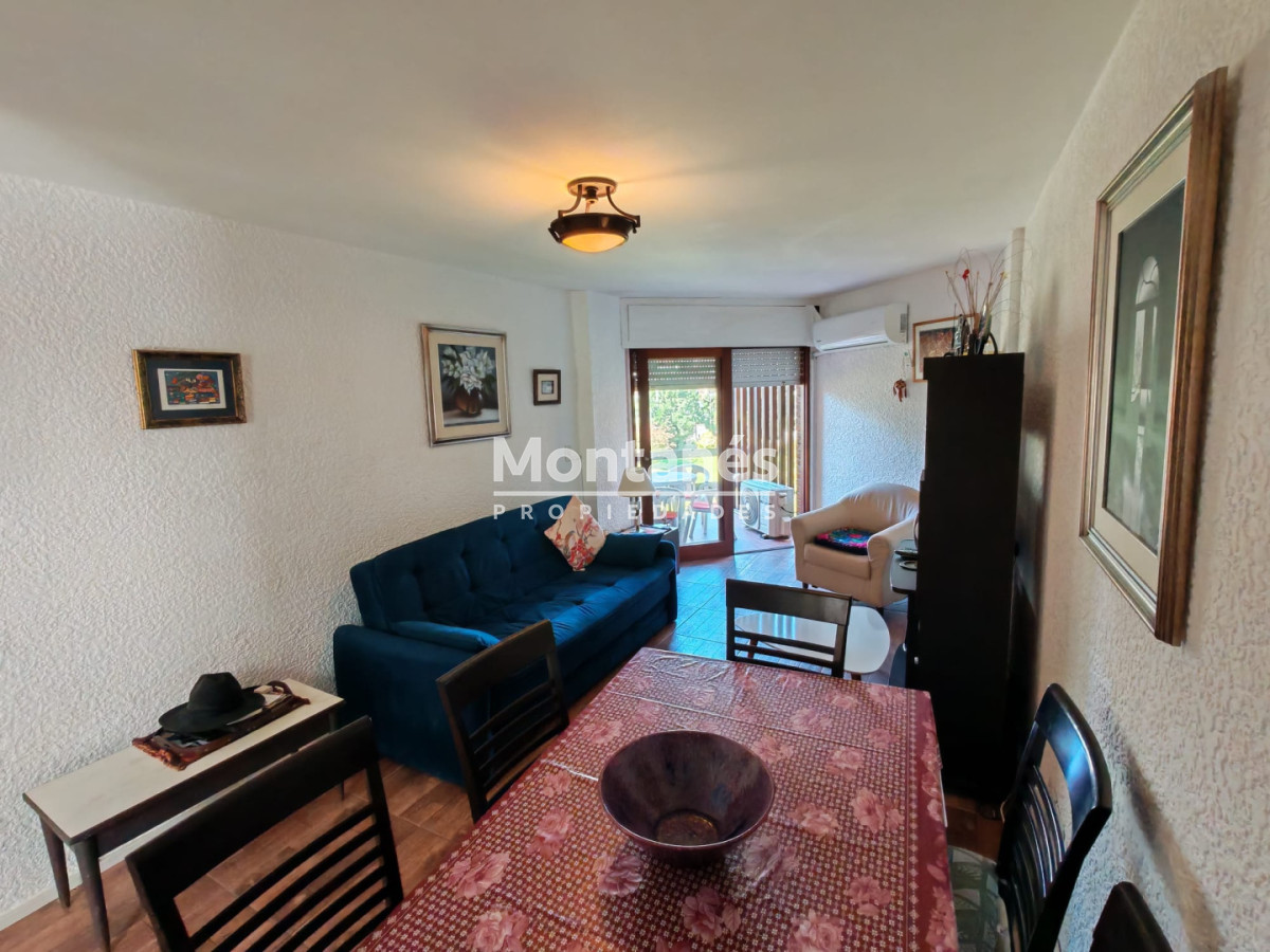 Apartamento ID.10596 - Oportunidad en Aidy Grill | 2 Dormitorios con Cochera y Bajos Gastos