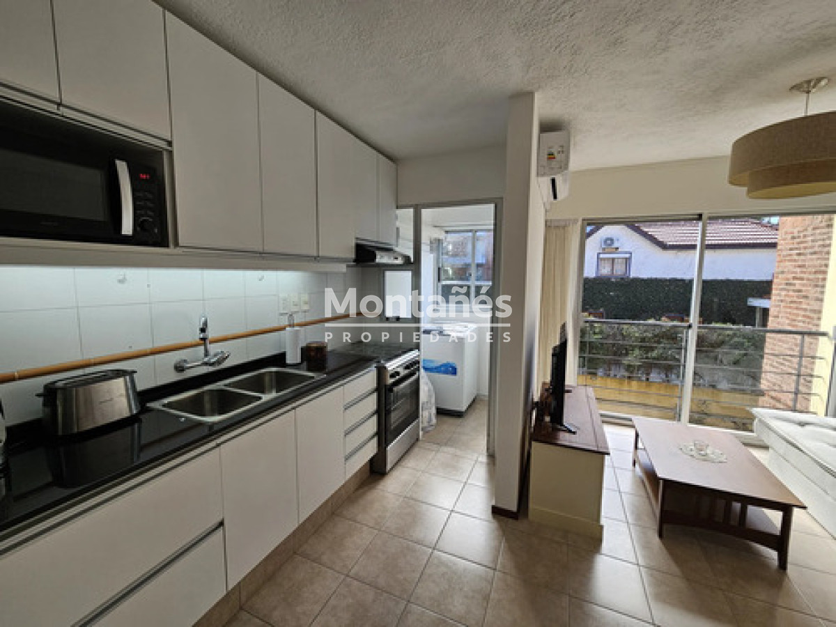 Apartamento ID.10597 - ? Apartamento en Edificio Ibirapitá - Aidy Grill, Punta del Este