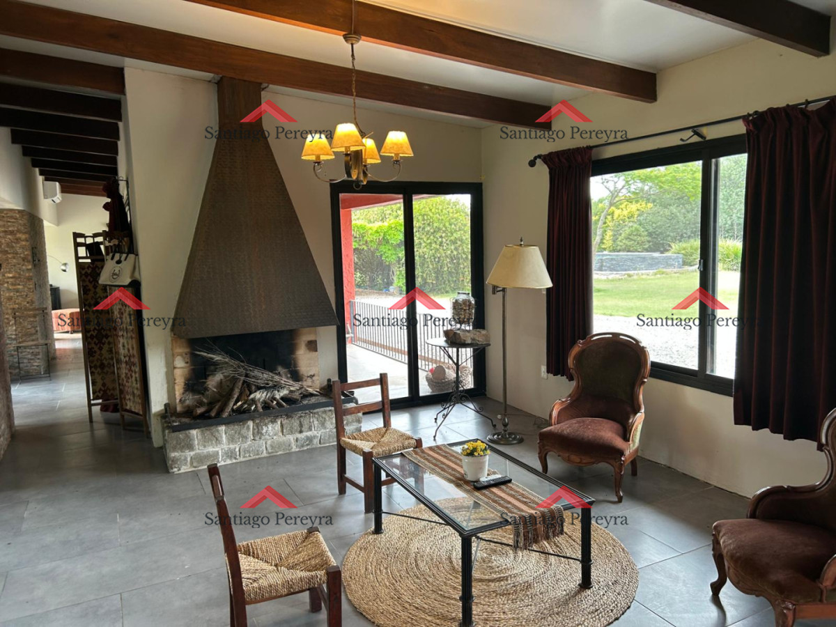 Chacra ID.16772 - OPORTUNIDAD !!!!  VENDO CHACRA DE 14 HAS QUE YA NO SE ENCUENTRAN EN LA ZONA . CANCHA DE POLO , PICADERO Y CABALLERIZAS 