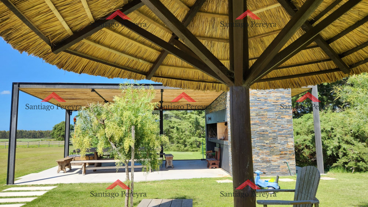 Chacra ID.16772 - OPORTUNIDAD !!!! VENDO CHACRA DE 14 HAS QUE YA NO SE ENCUENTRAN EN LA ZONA . CANCHA DE POLO , PICADERO Y CABALLERIZAS