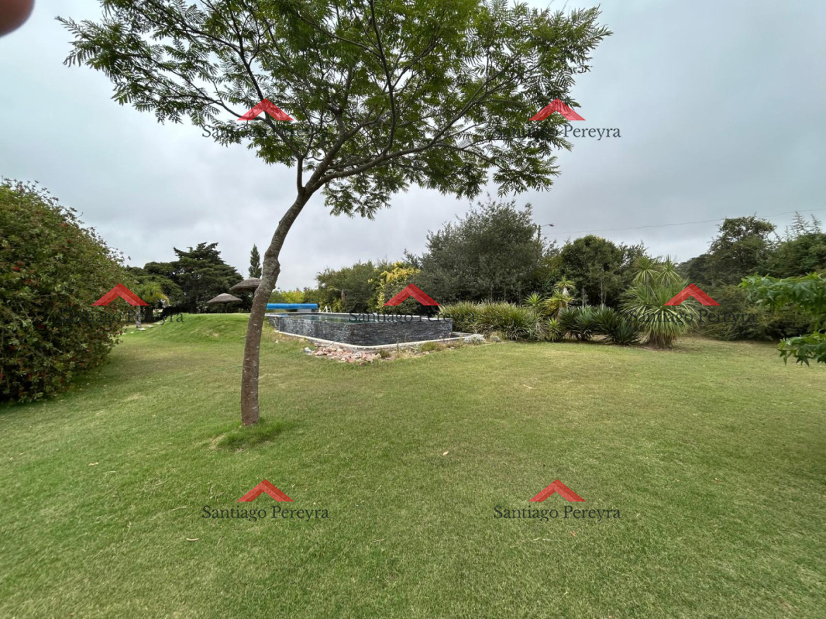 Chacra ID.16772 - OPORTUNIDAD !!!!  VENDO CHACRA DE 14 HAS QUE YA NO SE ENCUENTRAN EN LA ZONA . CANCHA DE POLO , PICADERO Y CABALLERIZAS 