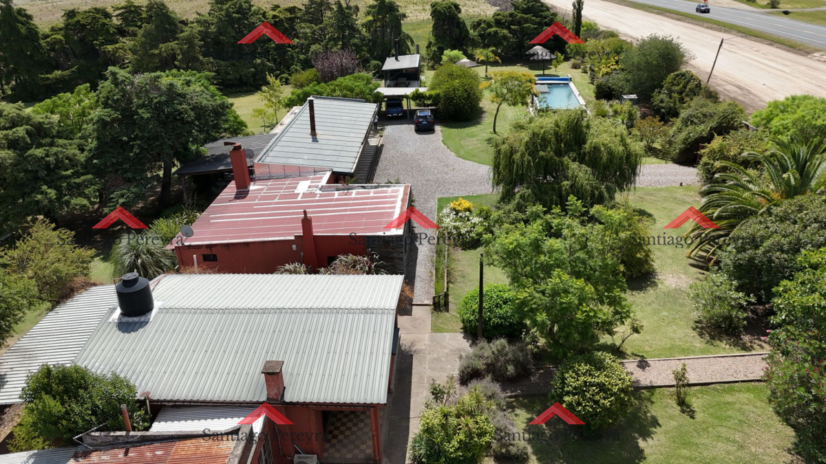 Chacra ID.16772 - OPORTUNIDAD !!!!  VENDO CHACRA DE 14 HAS QUE YA NO SE ENCUENTRAN EN LA ZONA . CANCHA DE POLO , PICADERO Y CABALLERIZAS 