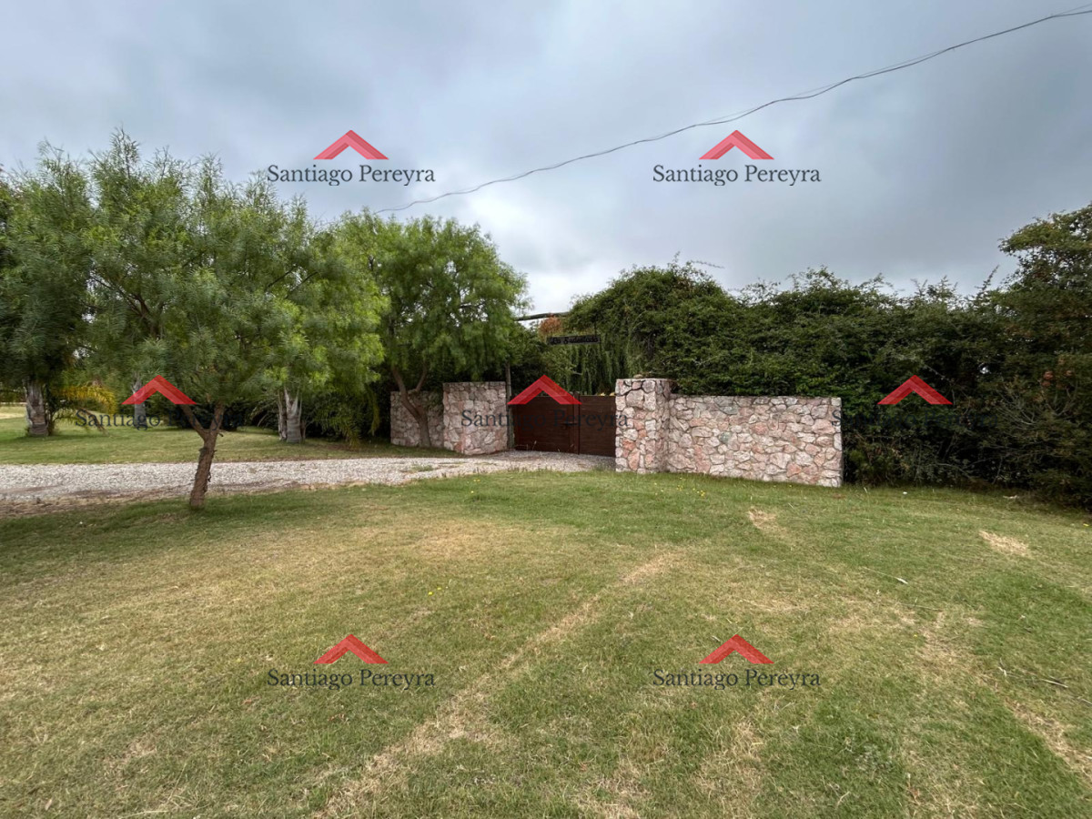 Chacra ID.16772 - OPORTUNIDAD !!!!  VENDO CHACRA DE 14 HAS QUE YA NO SE ENCUENTRAN EN LA ZONA . CANCHA DE POLO , PICADERO Y CABALLERIZAS 