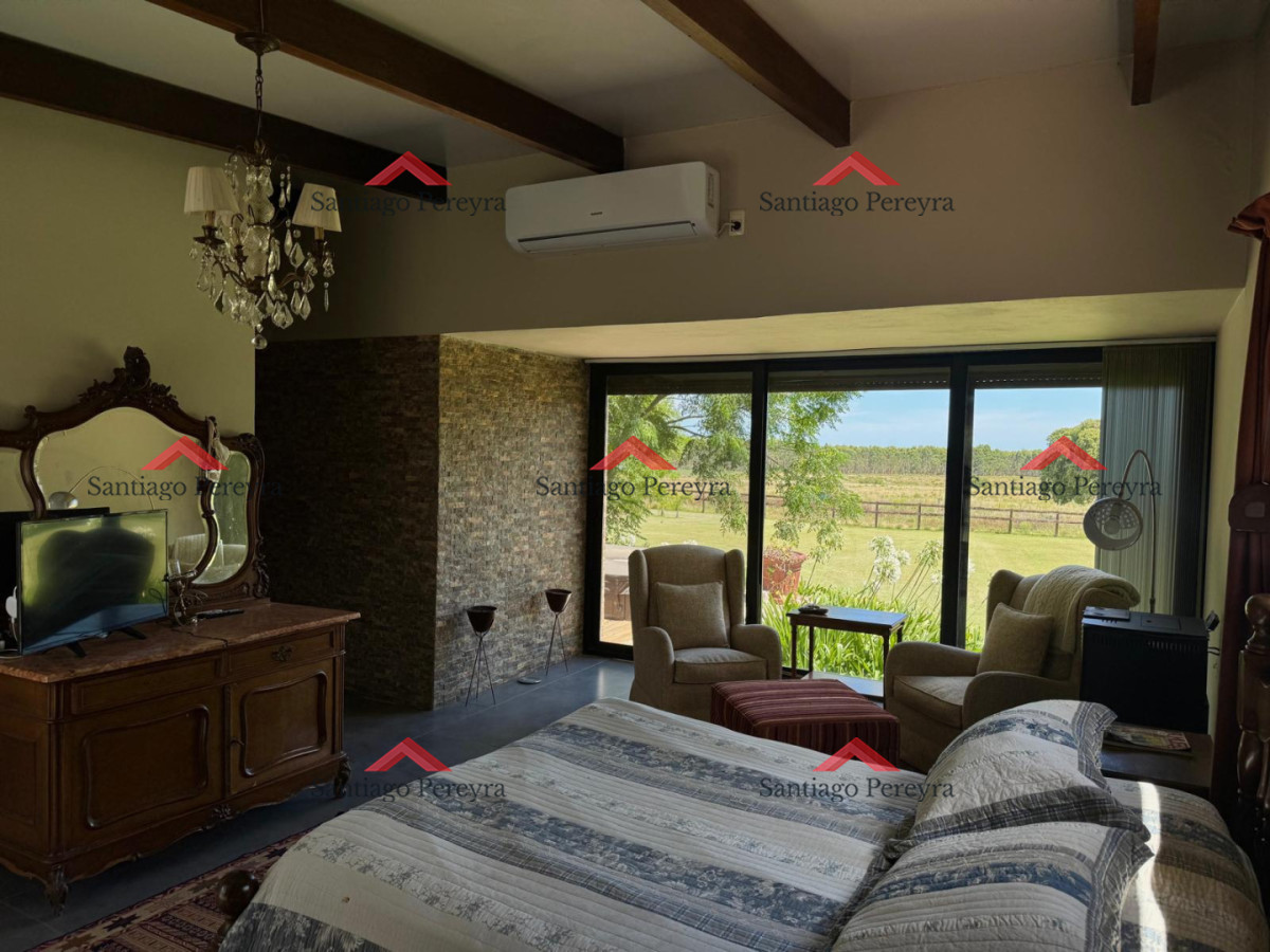 Chacra ID.16772 - OPORTUNIDAD !!!!  VENDO CHACRA DE 14 HAS QUE YA NO SE ENCUENTRAN EN LA ZONA . CANCHA DE POLO , PICADERO Y CABALLERIZAS 