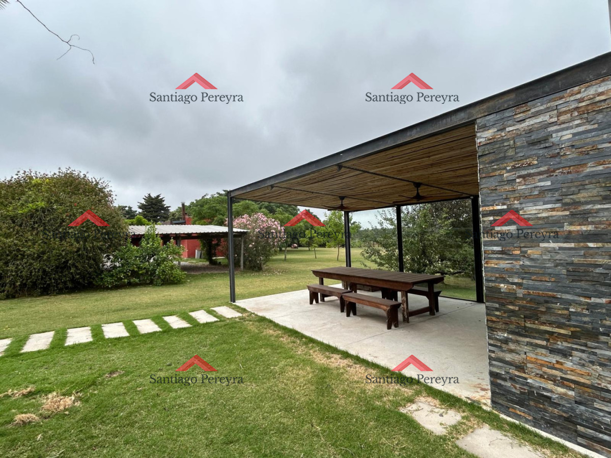 Chacra ID.16772 - OPORTUNIDAD !!!!  VENDO CHACRA DE 14 HAS QUE YA NO SE ENCUENTRAN EN LA ZONA . CANCHA DE POLO , PICADERO Y CABALLERIZAS 