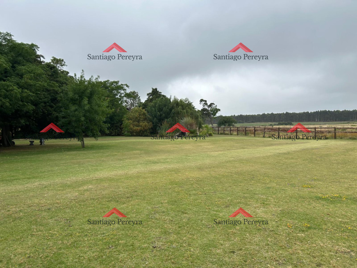 Chacra ID.16772 - OPORTUNIDAD !!!!  VENDO CHACRA DE 14 HAS QUE YA NO SE ENCUENTRAN EN LA ZONA . CANCHA DE POLO , PICADERO Y CABALLERIZAS 