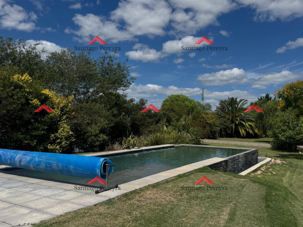 Chacra ID.16772 - OPORTUNIDAD !!!!  VENDO CHACRA DE 14 HAS QUE YA NO SE ENCUENTRAN EN LA ZONA . CANCHA DE POLO , PICADERO Y CABALLERIZAS 