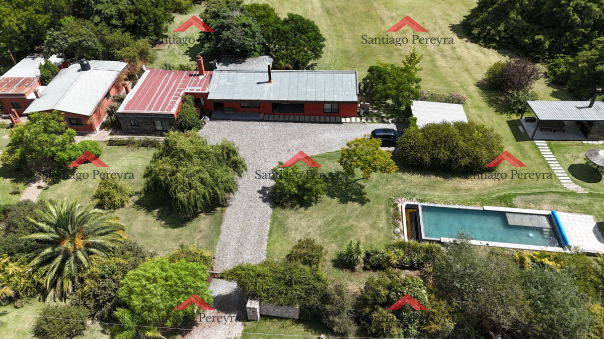 Chacra ID.16772 - OPORTUNIDAD !!!!  VENDO CHACRA DE 14 HAS QUE YA NO SE ENCUENTRAN EN LA ZONA . CANCHA DE POLO , PICADERO Y CABALLERIZAS 