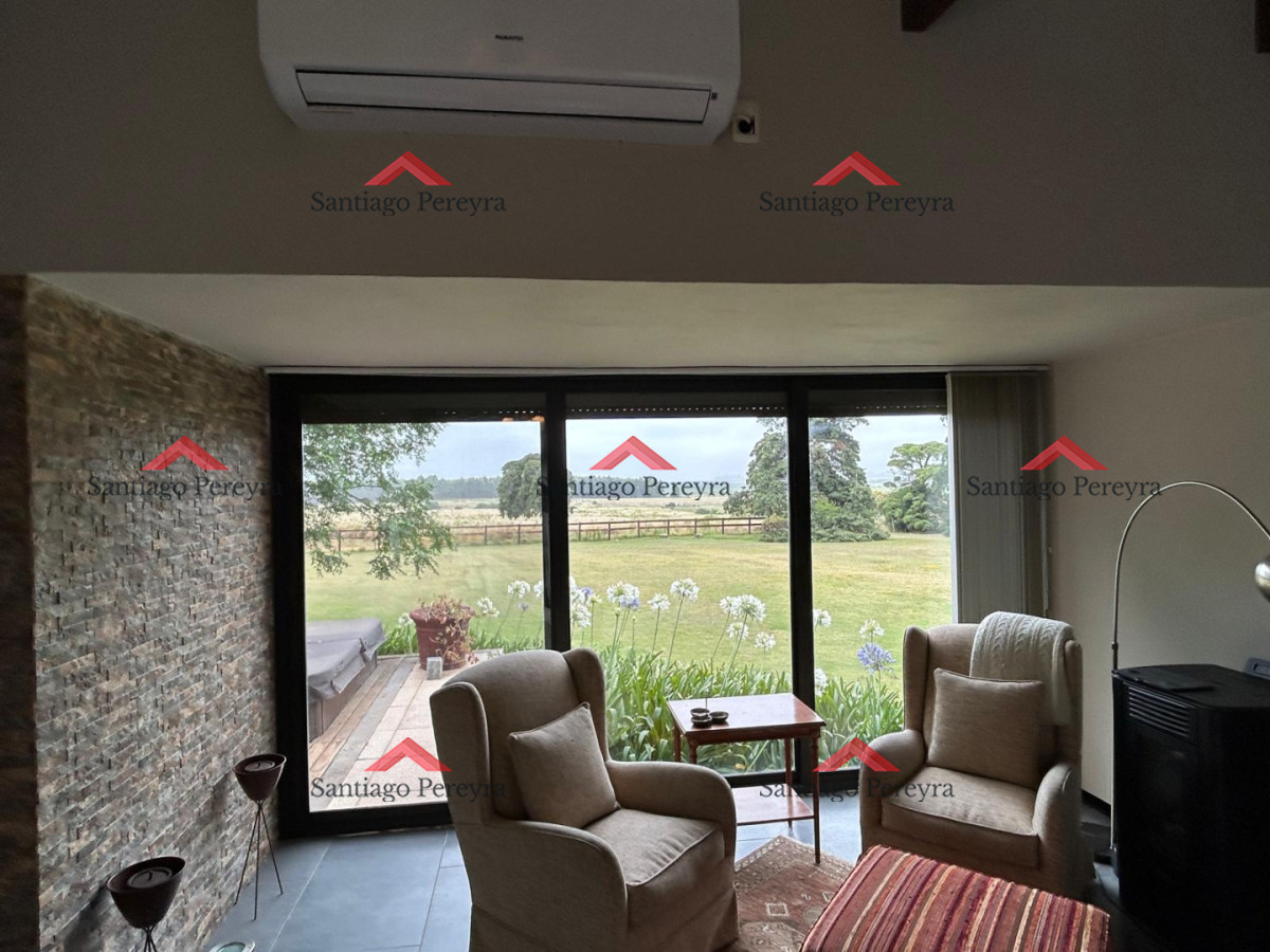 Chacra ID.16772 - OPORTUNIDAD !!!!  VENDO CHACRA DE 14 HAS QUE YA NO SE ENCUENTRAN EN LA ZONA . CANCHA DE POLO , PICADERO Y CABALLERIZAS 