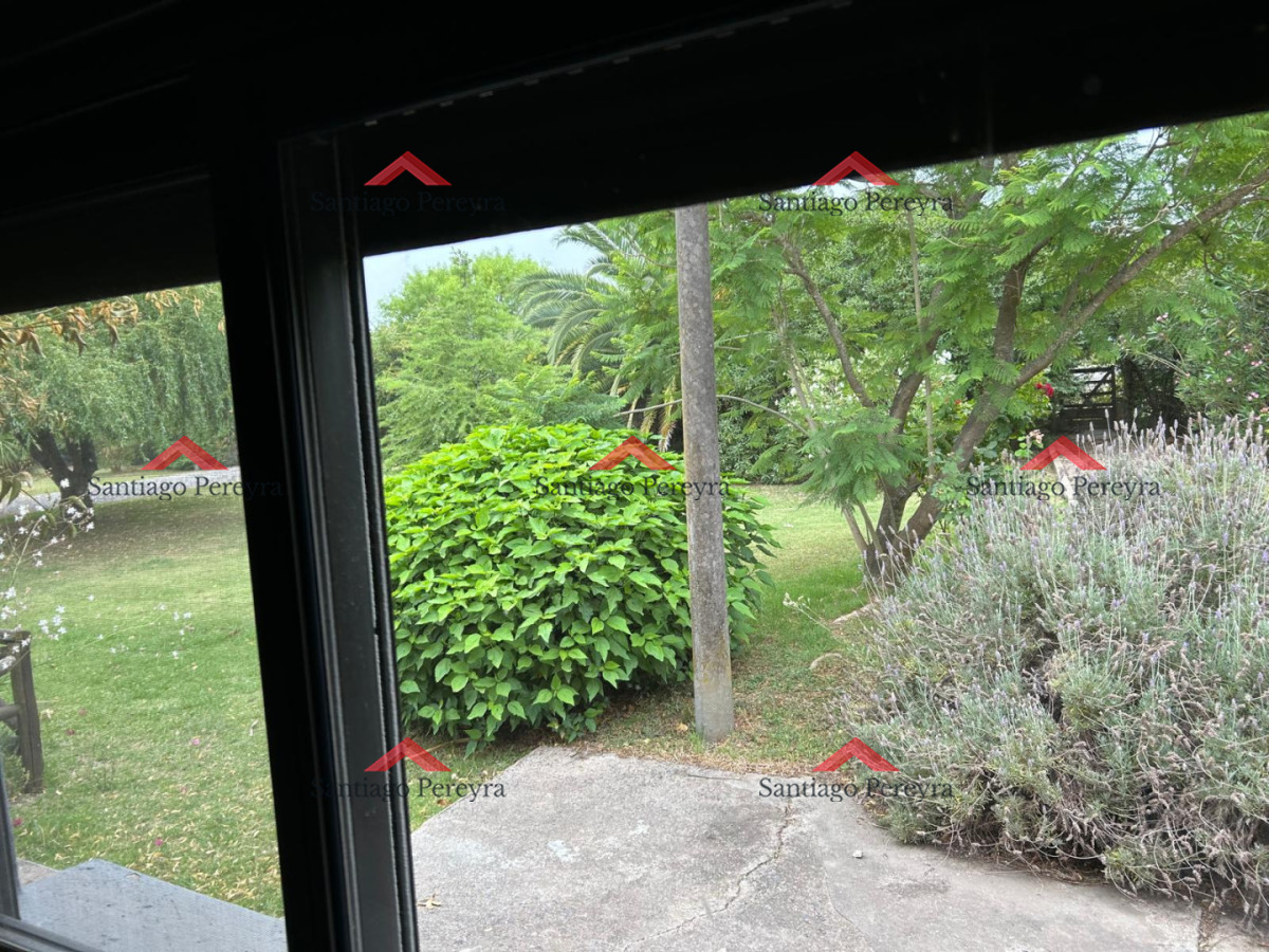 Chacra ID.16772 - OPORTUNIDAD !!!!  VENDO CHACRA DE 14 HAS QUE YA NO SE ENCUENTRAN EN LA ZONA . CANCHA DE POLO , PICADERO Y CABALLERIZAS 