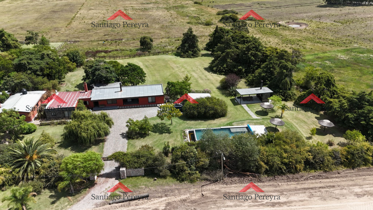 Chacra ID.16772 - OPORTUNIDAD !!!!  VENDO CHACRA DE 14 HAS QUE YA NO SE ENCUENTRAN EN LA ZONA . CANCHA DE POLO , PICADERO Y CABALLERIZAS 