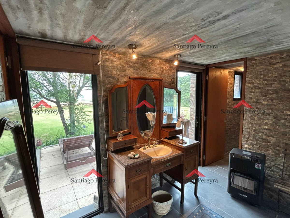 Chacra ID.16772 - OPORTUNIDAD !!!!  VENDO CHACRA DE 14 HAS QUE YA NO SE ENCUENTRAN EN LA ZONA . CANCHA DE POLO , PICADERO Y CABALLERIZAS 