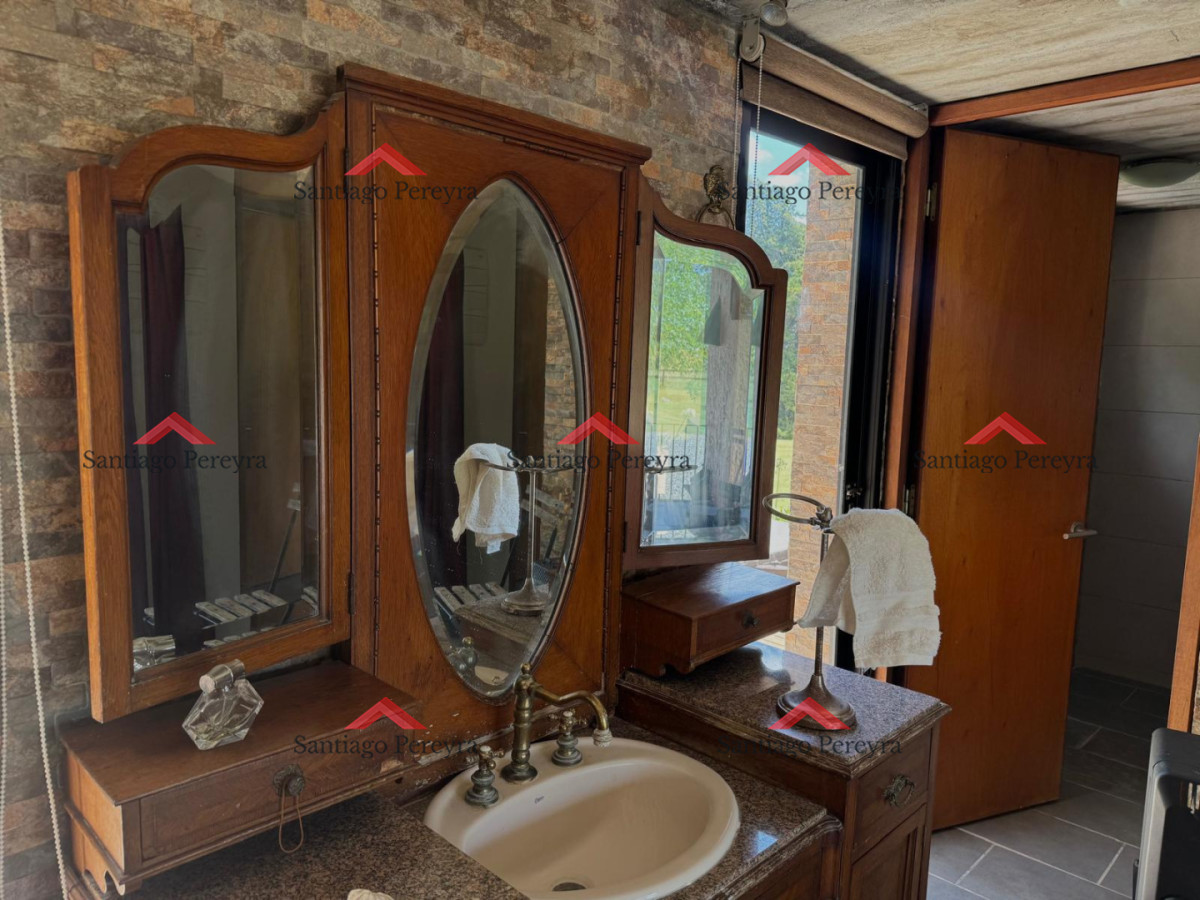 Chacra ID.16772 - OPORTUNIDAD !!!!  VENDO CHACRA DE 14 HAS QUE YA NO SE ENCUENTRAN EN LA ZONA . CANCHA DE POLO , PICADERO Y CABALLERIZAS 