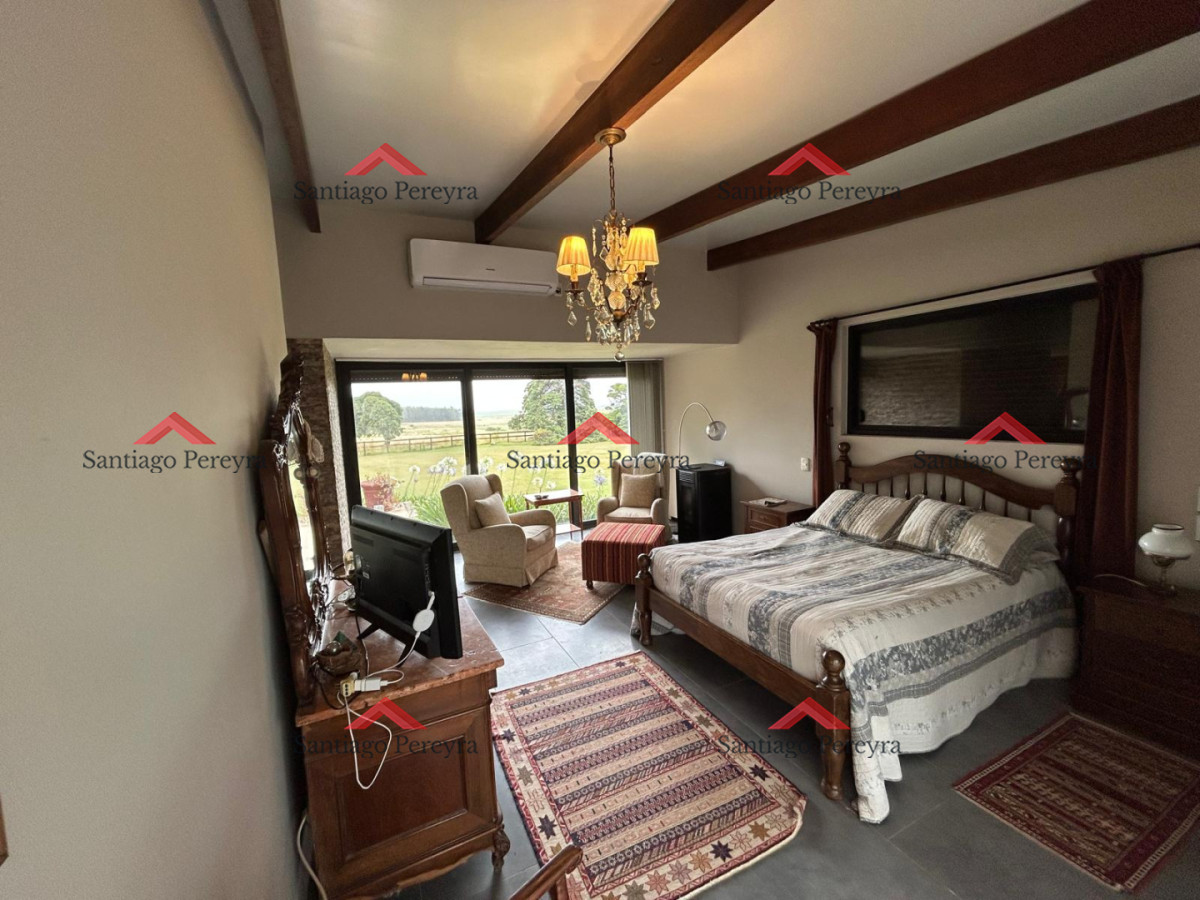 Chacra ID.16772 - OPORTUNIDAD !!!!  VENDO CHACRA DE 14 HAS QUE YA NO SE ENCUENTRAN EN LA ZONA . CANCHA DE POLO , PICADERO Y CABALLERIZAS 