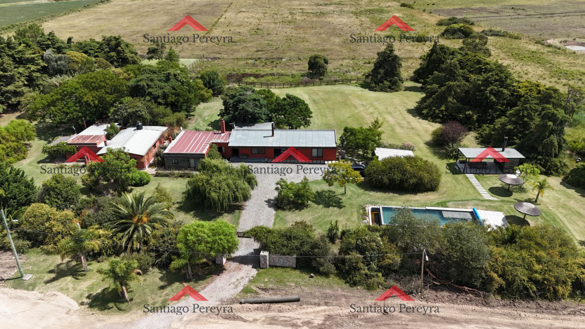 Chacra ID.16772 - OPORTUNIDAD !!!!  VENDO CHACRA DE 14 HAS QUE YA NO SE ENCUENTRAN EN LA ZONA . CANCHA DE POLO , PICADERO Y CABALLERIZAS 