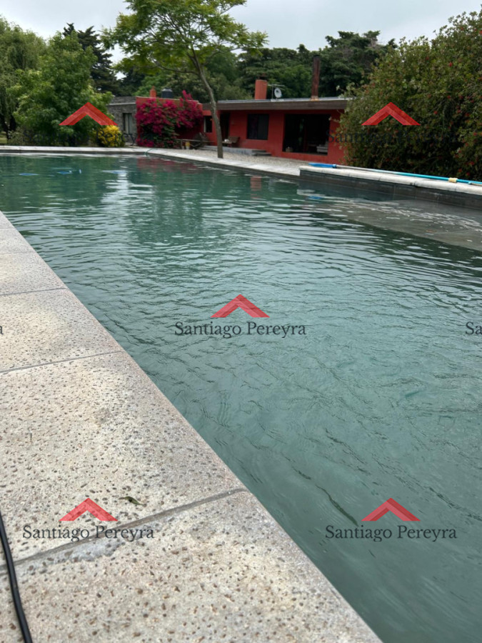 Chacra ID.16772 - OPORTUNIDAD !!!!  VENDO CHACRA DE 14 HAS QUE YA NO SE ENCUENTRAN EN LA ZONA . CANCHA DE POLO , PICADERO Y CABALLERIZAS 