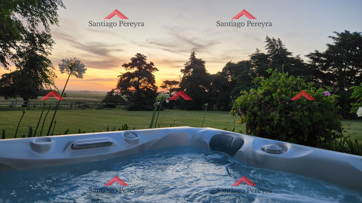 Chacra ID.16772 - OPORTUNIDAD !!!! VENDO CHACRA DE 14 HAS QUE YA NO SE ENCUENTRAN EN LA ZONA . CANCHA DE POLO , PICADERO Y CABALLERIZAS