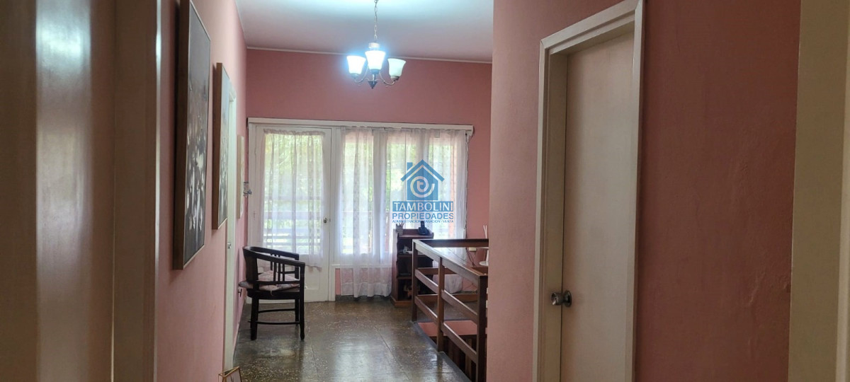 Casa ID.1285 - Casa +  2 apto para rentar + Galpon y Terreno al Fondo para construir  