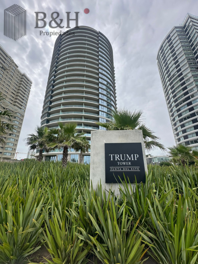 Apartamento ID.7607 - APARTAMENTO TORRE TRUMP 2 DORM. Y 3 BAÑOS 