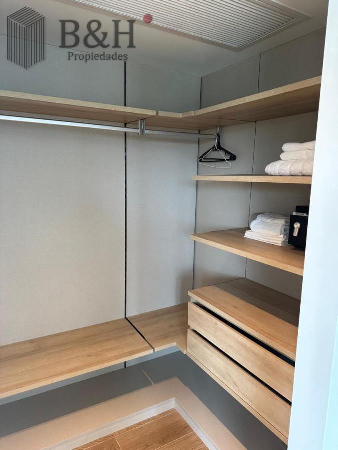 Apartamento ID.7607 - APARTAMENTO TORRE TRUMP 2 DORM. Y 3 BAÑOS 