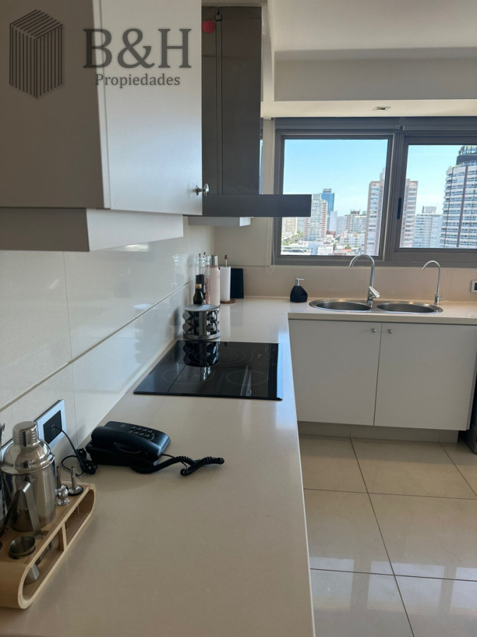 Apartamento ID.8070 - Torre Imperiale Exclusivo Apartamento de Gran Categoría con 4 Dormitorios, Servicio y 6 Baños