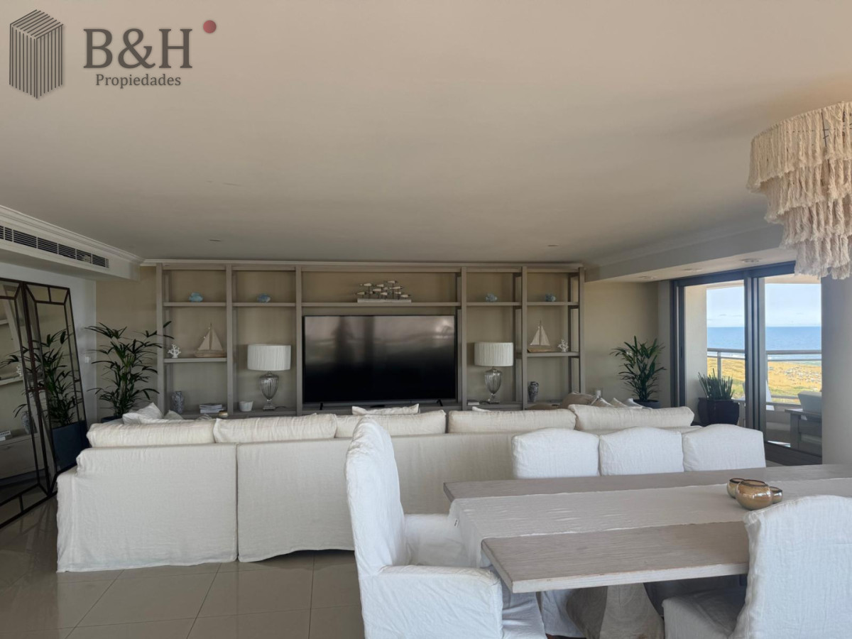 Apartamento ID.8070 - Torre Imperiale Exclusivo Apartamento de Gran Categoría con 4 Dormitorios, Servicio y 6 Baños