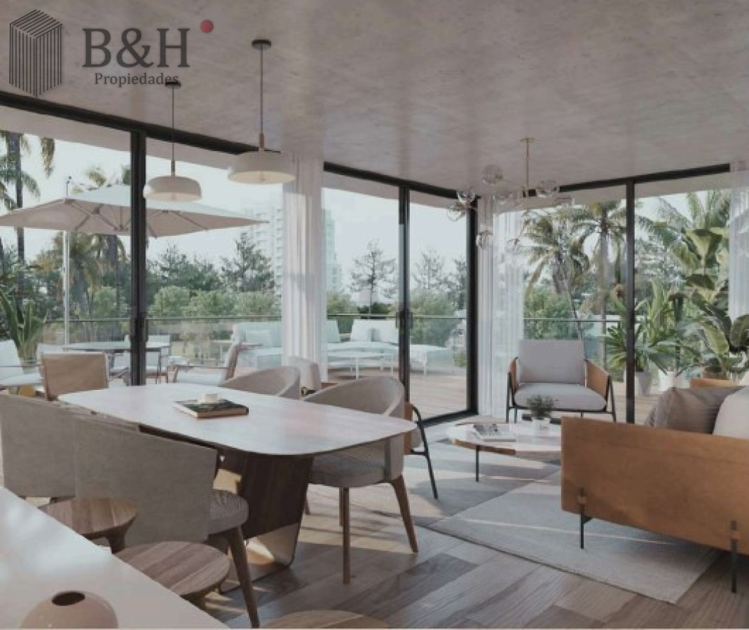 Apartamento ID.7467 - Mansa Tower Apto 2 dormitorios y 2 baños