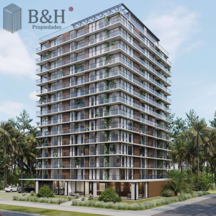 Apartamento ID.7467 - Mansa Tower Apto 2 dormitorios y 2 baños