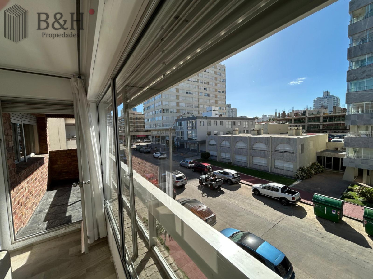 Apartamento ID.6594 - Oportunidad Apartamento en Edificio Porto Santo de 3 dorm. y 3 baños