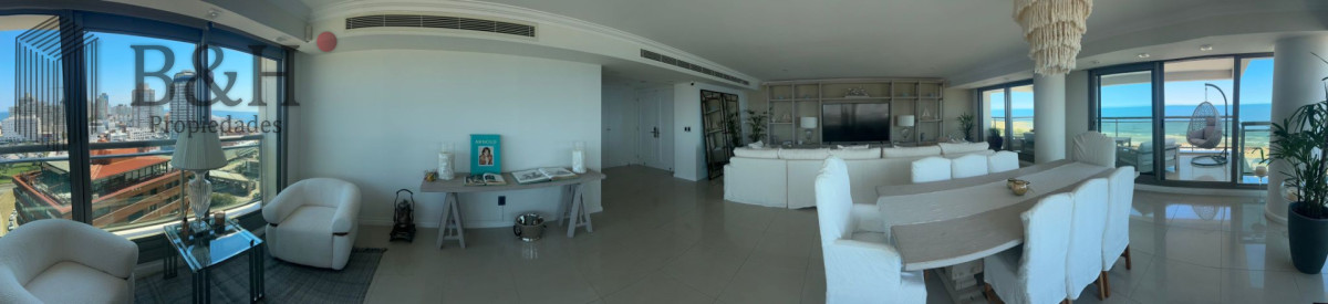 Apartamento ID.8070 - Torre Imperiale Exclusivo Apartamento de Gran Categoría con 4 Dormitorios, Servicio y 6 Baños
