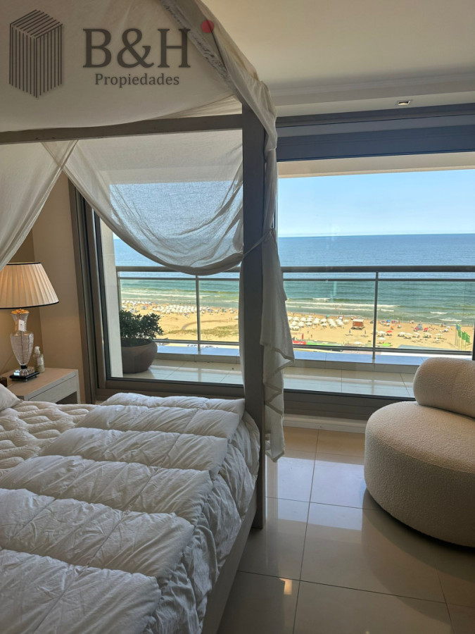 Apartamento ID.8070 - Torre Imperiale Exclusivo Apartamento de Gran Categoría con 4 Dormitorios, Servicio y 6 Baños