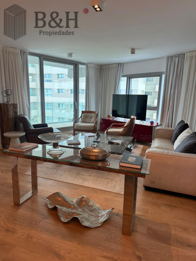 Apartamento ID.7607 - APARTAMENTO TORRE TRUMP 2 DORM. Y 3 BAÑOS 