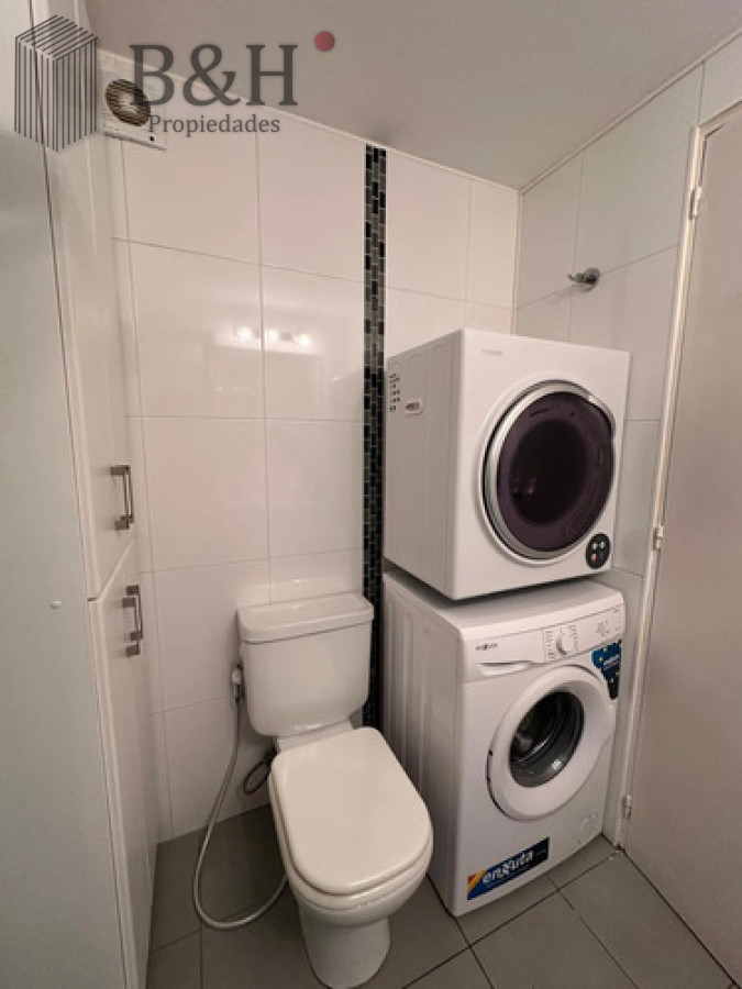 Apartamento ID.7160 - Apartamento 1 Dormitorio Y Medio En Península, Punta del Este