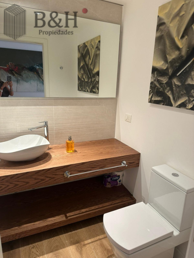 Apartamento ID.7607 - APARTAMENTO TORRE TRUMP 2 DORM. Y 3 BAÑOS 
